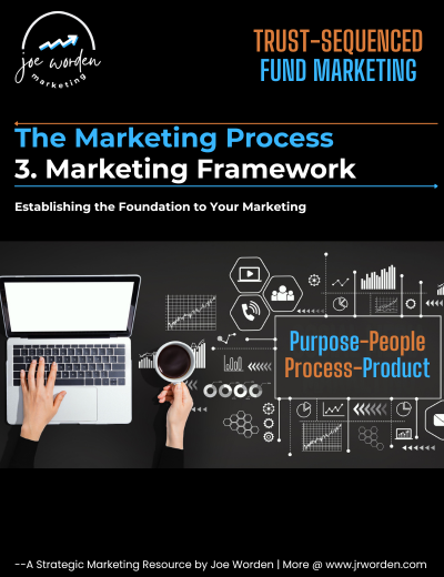 Process 3 — Building Your Marketing Framework cover