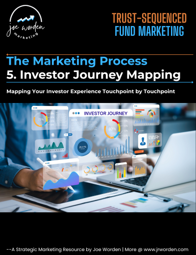 Process 5 — Mapping your investor Experience cover