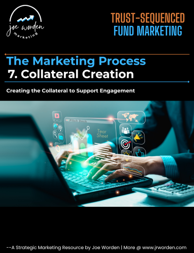 Process 7 — Marketing Collateral Development cover