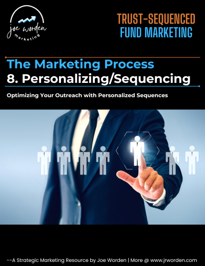 Process 8 — Personalizing, Automating, and Sequencing Your Fundraising Outreach cover