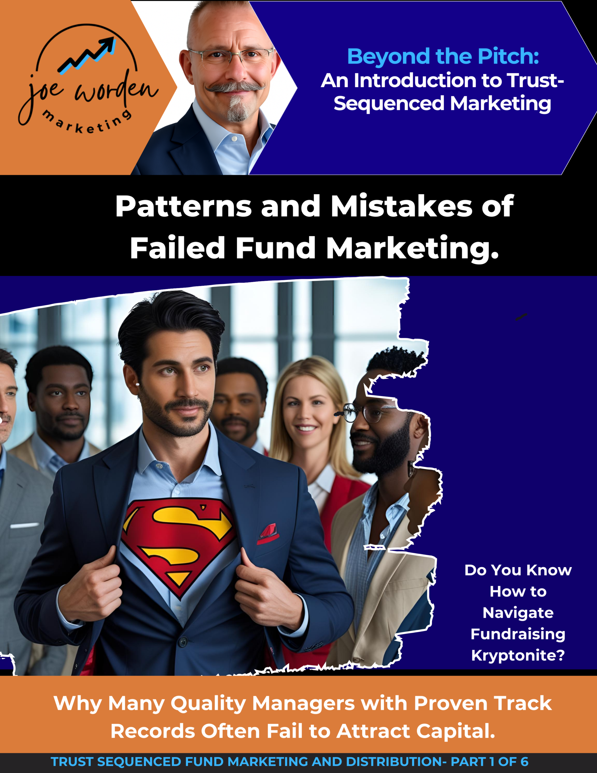 Patterns and Mistakes of Failed Fund Marketing