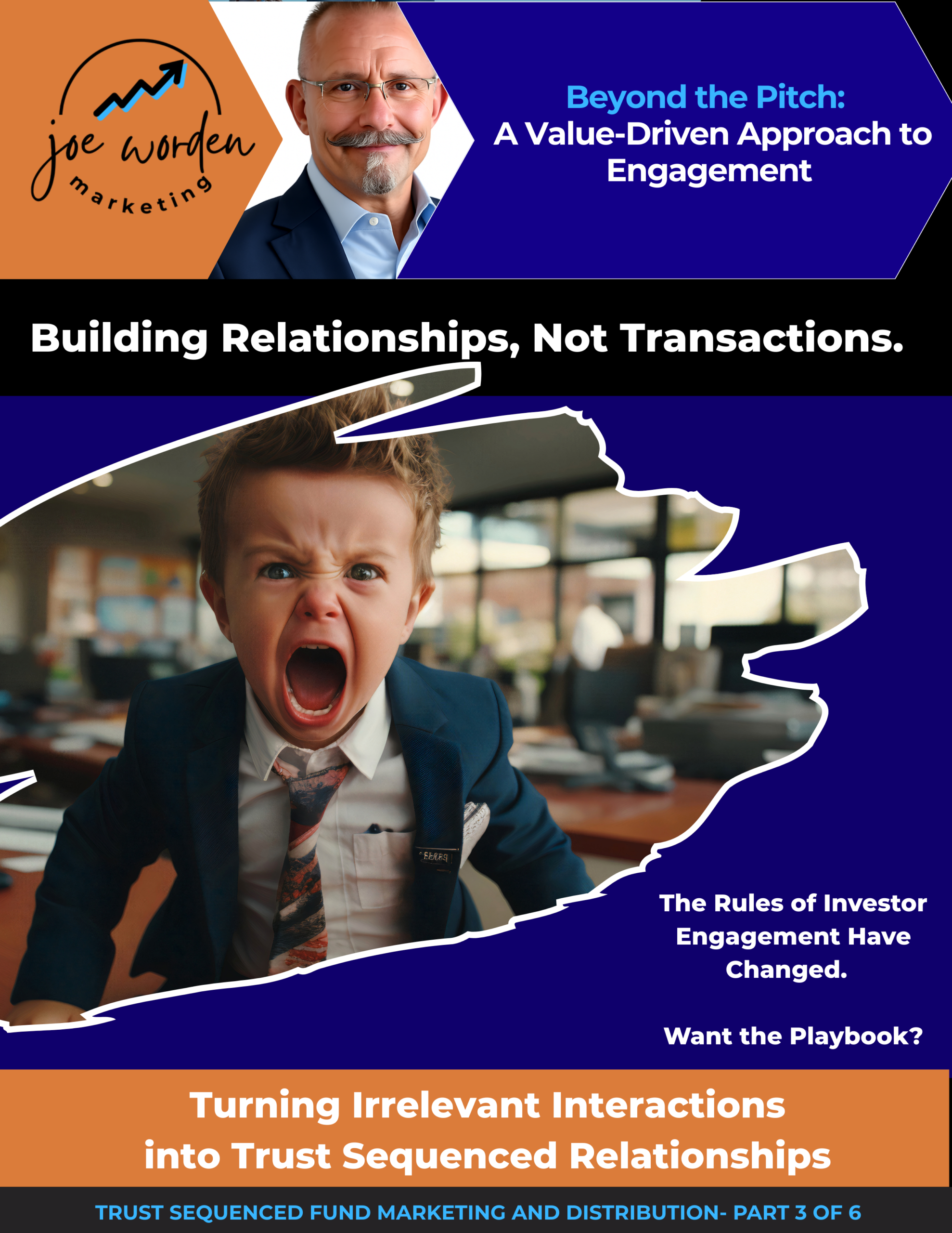 Trust-Sequenced Engagement Playbook