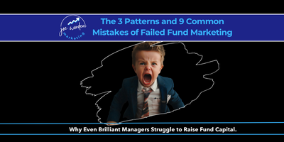 9 Mistakes that Sabotage AUM Cover
